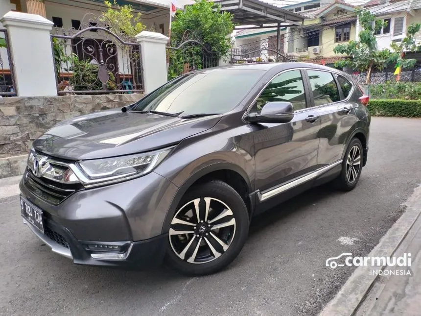 2020 Honda CR-V Turbo Prestige SUV
