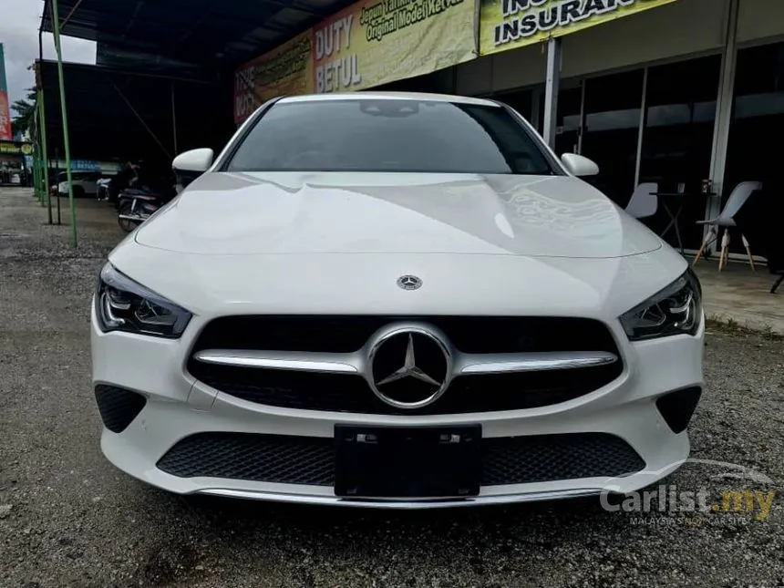 2021 Mercedes-Benz CLA250 Shooting Brake Wagon