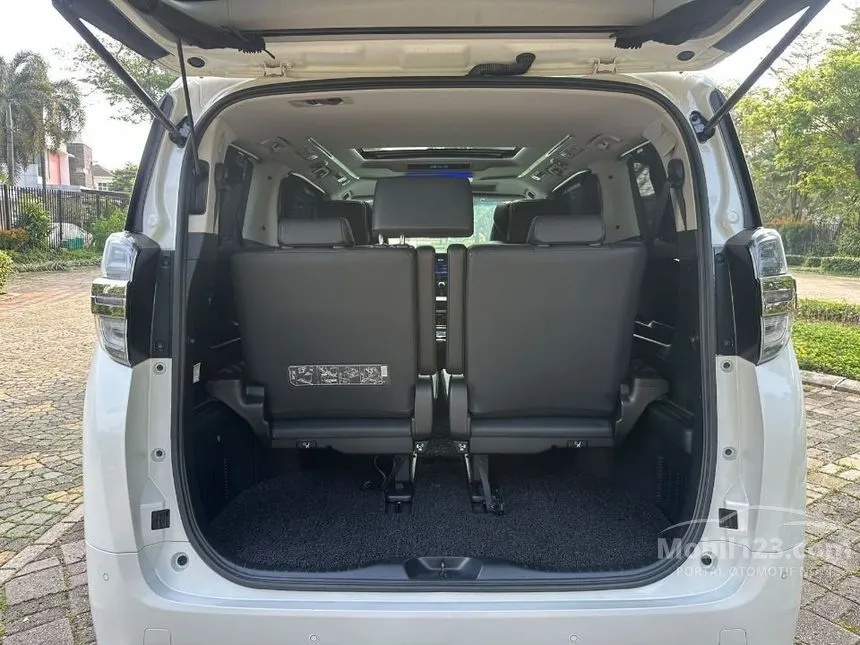 2020 Toyota Vellfire G MPV