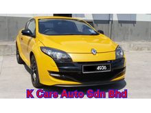 2012 Renault Megane 2.0 RS 250 Cup Coupe 6 Speed Manual Excellent Condition No Racing Confirm Accident Free All Original No Modified Worth Buy
