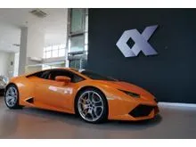 2014 Lamborghini Huracan 5.2 LP610-4 Coupe