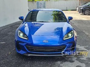 2022 Subaru BRZ 2.4 EyeSight Coupe