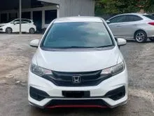 2017 Honda Jazz 1.5 E Hatchback