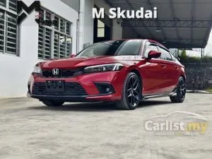 2023 Honda Civic 1.5 EX Hatchback