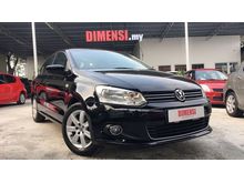 2013 Volkswagen Polo 1.6 Sedan