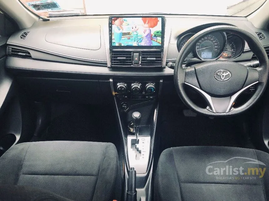 Toyota Vios 2014 J 1.5 in Johor Automatic Sedan White for RM 42,800 ...