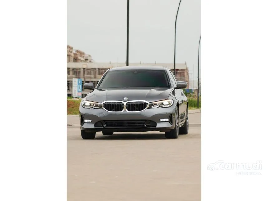 2022 BMW 320i Sport Sedan