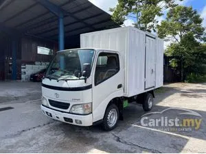 2026 Toyota Dyna 2.5 KDY Lorry