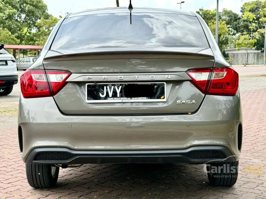 2023 Proton Saga Premium Sedan