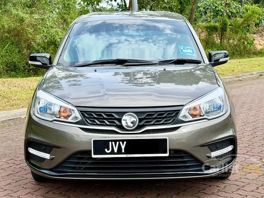 2023 Proton Saga Premium Sedan