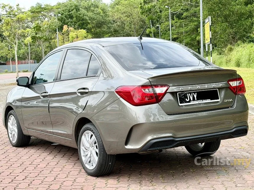 2023 Proton Saga Premium Sedan
