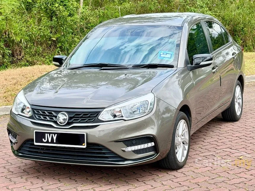 2023 Proton Saga Premium Sedan