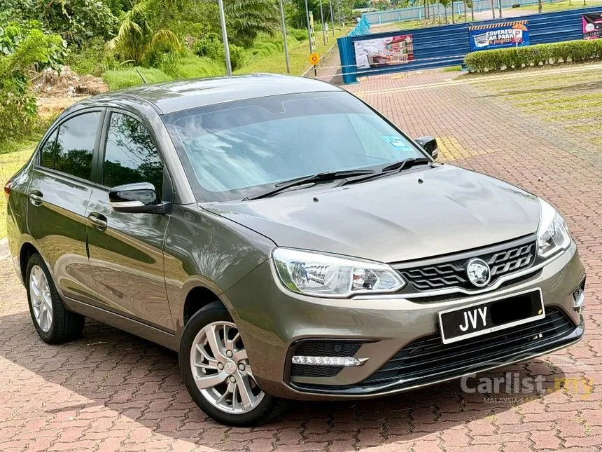 2023 Proton Saga Premium Sedan
