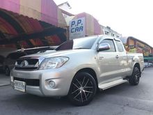 2010 Toyota Hilux Vigo 2.5 SMARTCAB (ปี 08-11) E Pickup MT