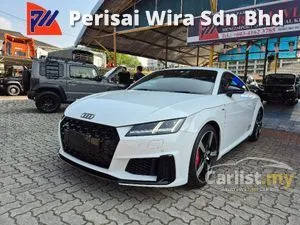 2022 Audi TT 2.0 Quattro S-Line Competition Plus Coupe