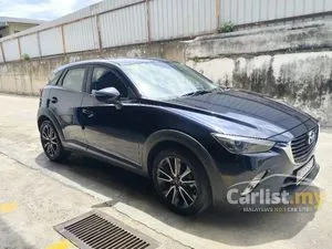 2016 Mazda CX-3 2.0 SKYACTIV-G SUV