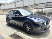 2016 Mazda CX-3 2.0 SKYACTIV-G SUV