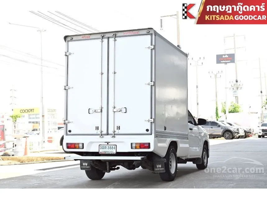 2022 Toyota HILUX REVO Entry Single Cab Pickup