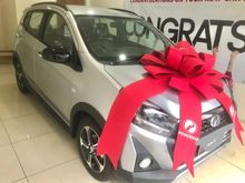 2021 Perodua Axia 1.0 Style Hatchback