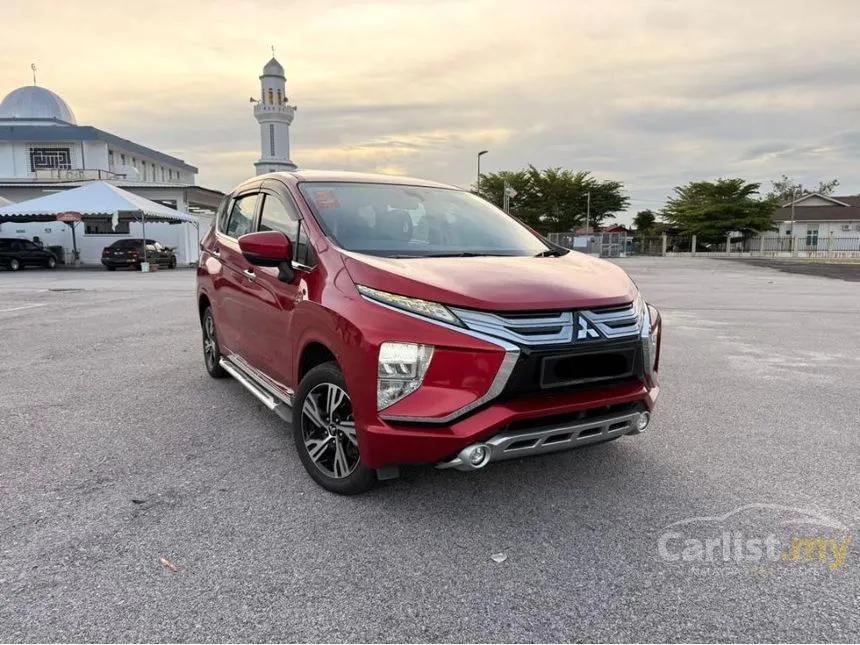 2020 Mitsubishi Xpander MPV