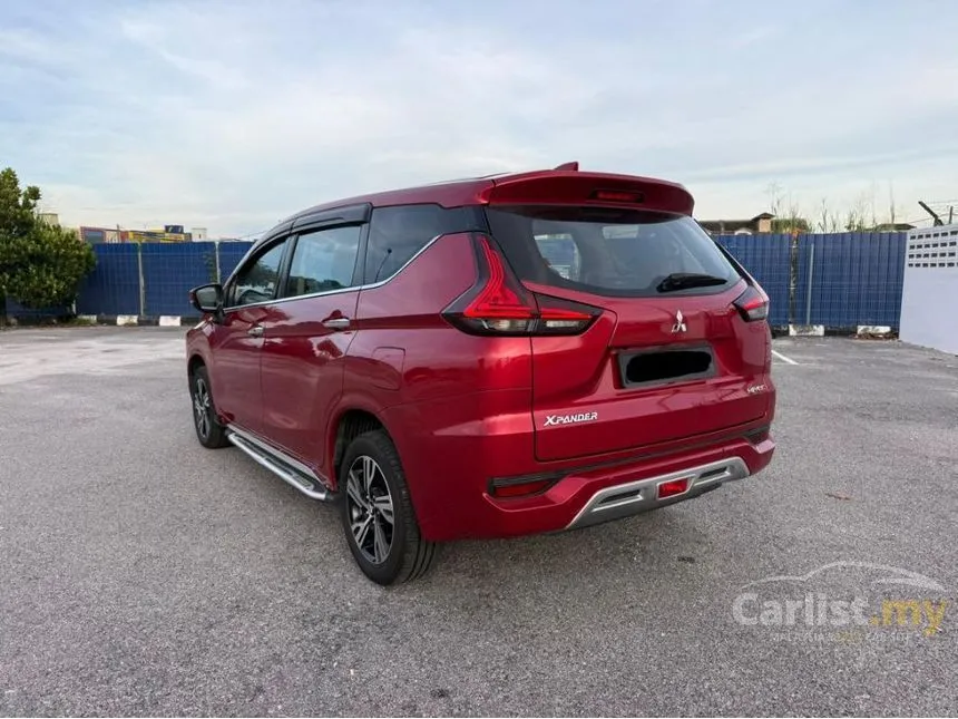 2020 Mitsubishi Xpander MPV