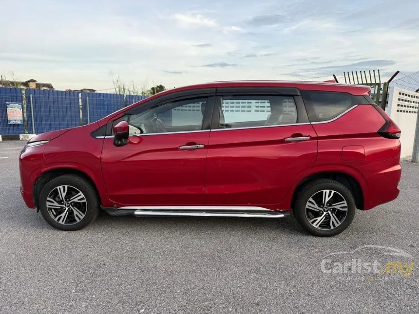 2020 Mitsubishi Xpander MPV