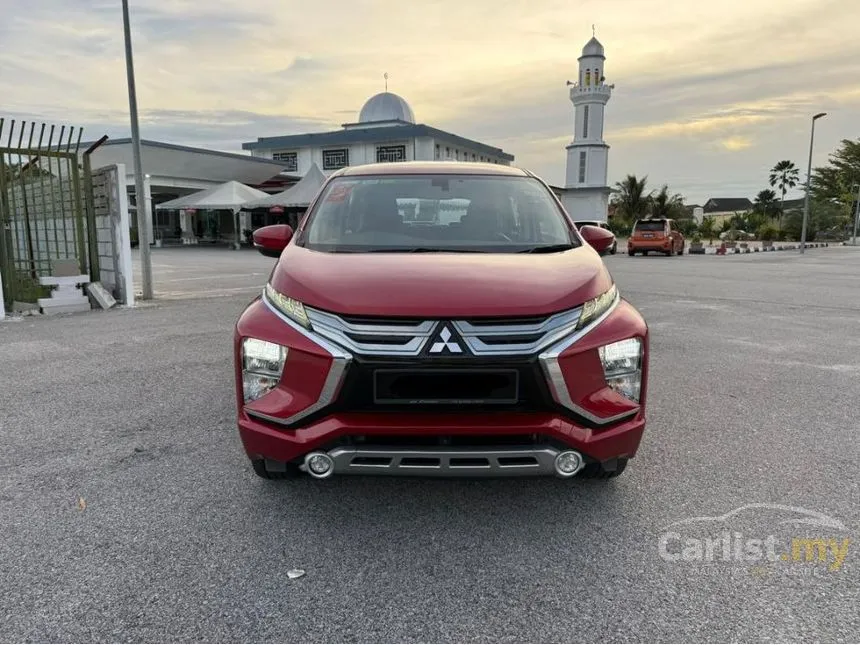 2020 Mitsubishi Xpander MPV