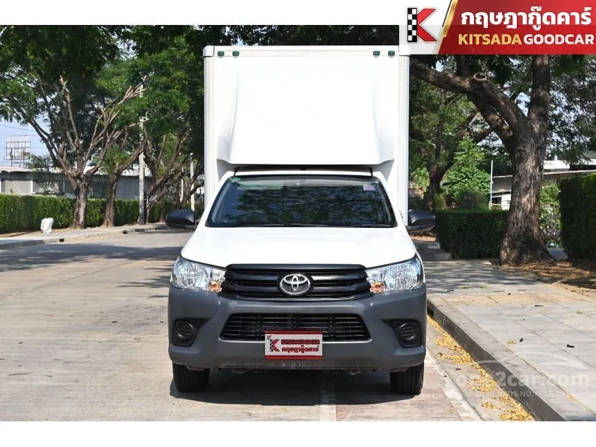 2020 Toyota Hilux Revo J Pickup
