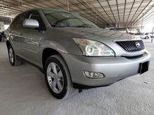 2004/2005 Toyota Harrier 2.4 240G Premium L SUV