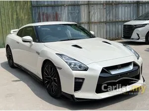 2022 Nissan GT-R 3.8 Track Edition T-Spec Coupe