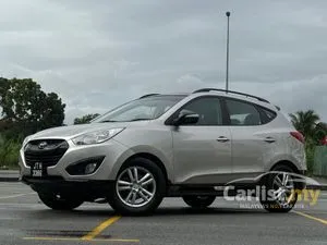2011 Hyundai Tucson 2.0 High Spec SUV