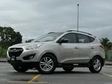 2011 Hyundai Tucson 2.0 High Spec SUV