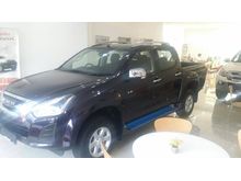 2018 Isuzu D-Max 2.5 STD AT High Discount.