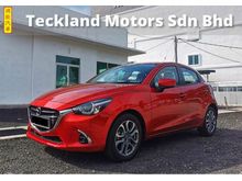 2019 Mazda 2 1.5 SKYACTIV-G Hatchback (A)