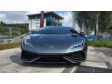 2014 Lamborghini Huracan 5.2 LP610-4 Coupe