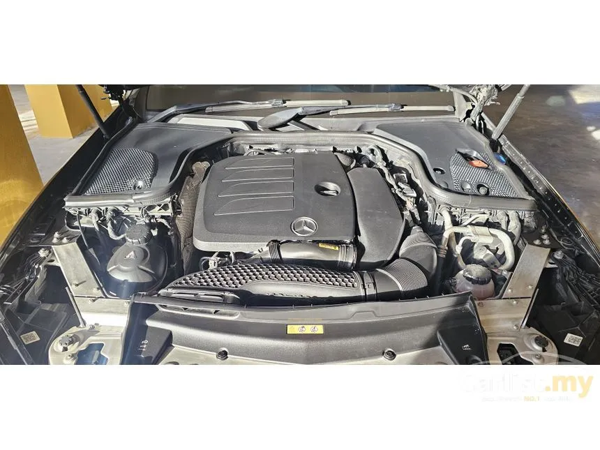 2019 Mercedes-Benz E350 Coupe