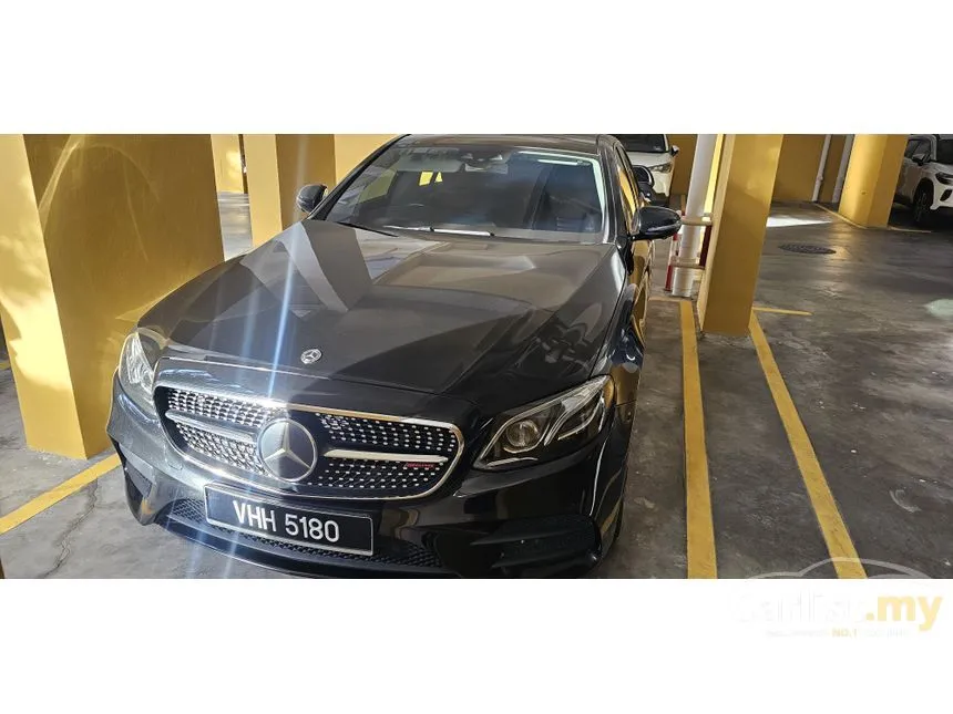 2019 Mercedes-Benz E350 Coupe