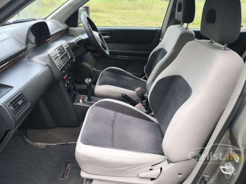 2005 Nissan X-Trail Comfort SUV