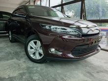 2014 Toyota Harrier 2.0 Elegance SUV