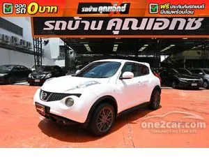 2014 Nissan JUKE 1.6 V SUV
