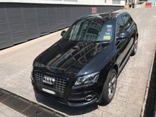 2010 Audi Q5 2.0 S LINE FULL SPECS