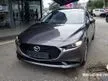 New 2023 Mazda 3 2.0 SKYACTIV-G High Sedan - Cars for sale