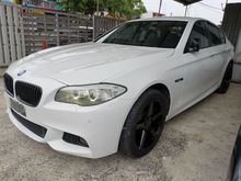 2012 BMW 520i 2.0 M Sport Sedan