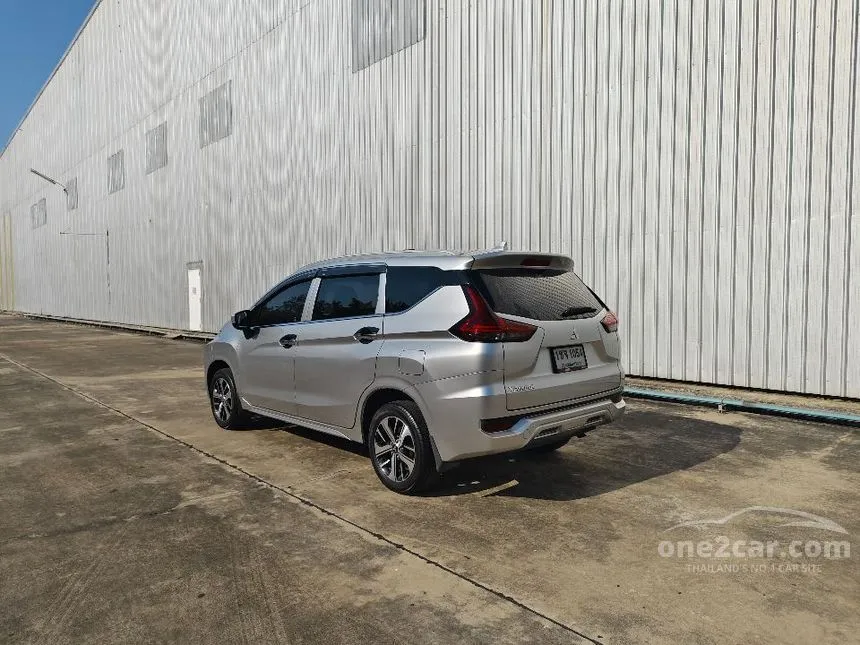 2020 Mitsubishi Xpander GT Wagon