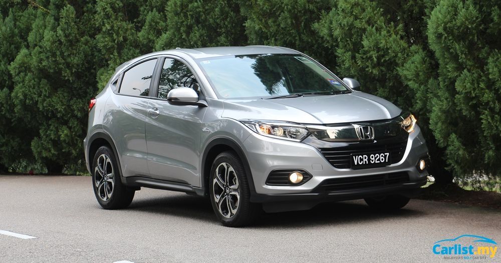 Quick Review: Honda HR-V Hybrid - A Ballad Of Power And Efficiency 