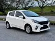 Used 2018 Perodua AXIA 1.0 Facelift (A) Full Service Record / Fog Lamp / Accident Free / Full Bodykit Modified/ Tip Top Condition / 1 Owner Only