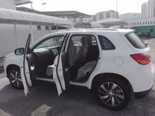 LIMITED TIME OFFER NEW Mitsubishi ASX