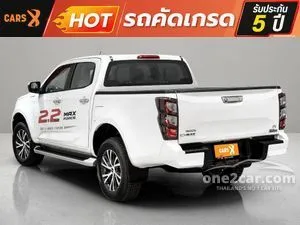 2025 Isuzu D-MAX 2.2 Hi-Lander M Cab-4 Pickup