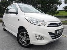 2014 Hyundai i10 1.2 Kappa Premium Hatchback