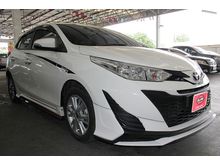 2018 Toyota Yaris 1.2 (ปี 13-17) E Hatchback AT